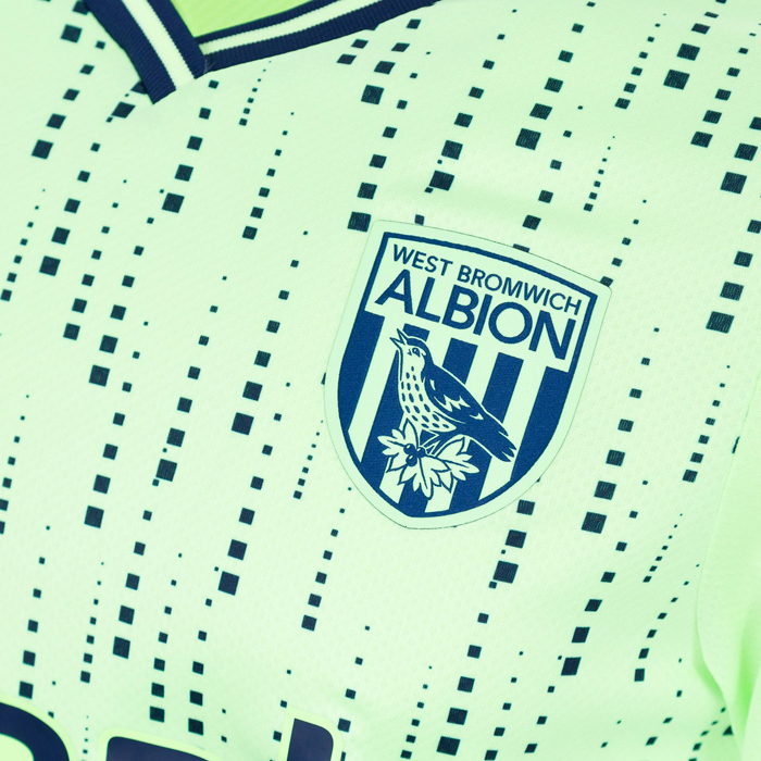 2a Equipacion Camiseta West Bromwich Albion 23-24 - Haga un click en la imagen para cerrar